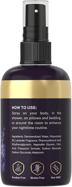 Doctor's Way Sleep Spray with Lavender & Melatonin - 24 fl oz - image 2