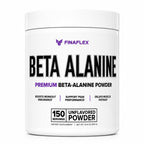 FINAFLEX Beta Alanine Powder Unflavored - 150 Servings
