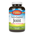 Carlson Nutra-Support Joint Glucosamine Chondroitin - 120 Tablets