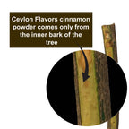 Ceylon Flavors Organic Ceylon Cinnamon Powder - 3.5 oz - image 6