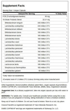 Swanson Dr. Langer's 16-Strain Probiotic with Prebiotic FOS - 30 Capsules - image 2