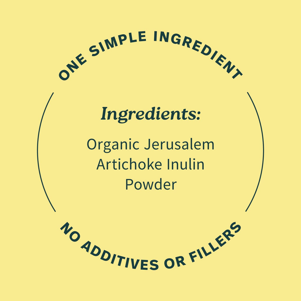 Sprout Living Organic Inulin with FOS Prebiotic Powder - 1 lb - image 4