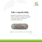 Terry Naturally Red Sage Plus Nitric Oxide Support - 30 Capsules - image 4