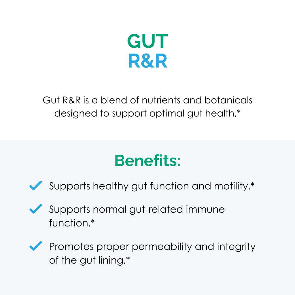 Rootcology Gut R&R Peach Flavor Powder - 28 Servings - image 6