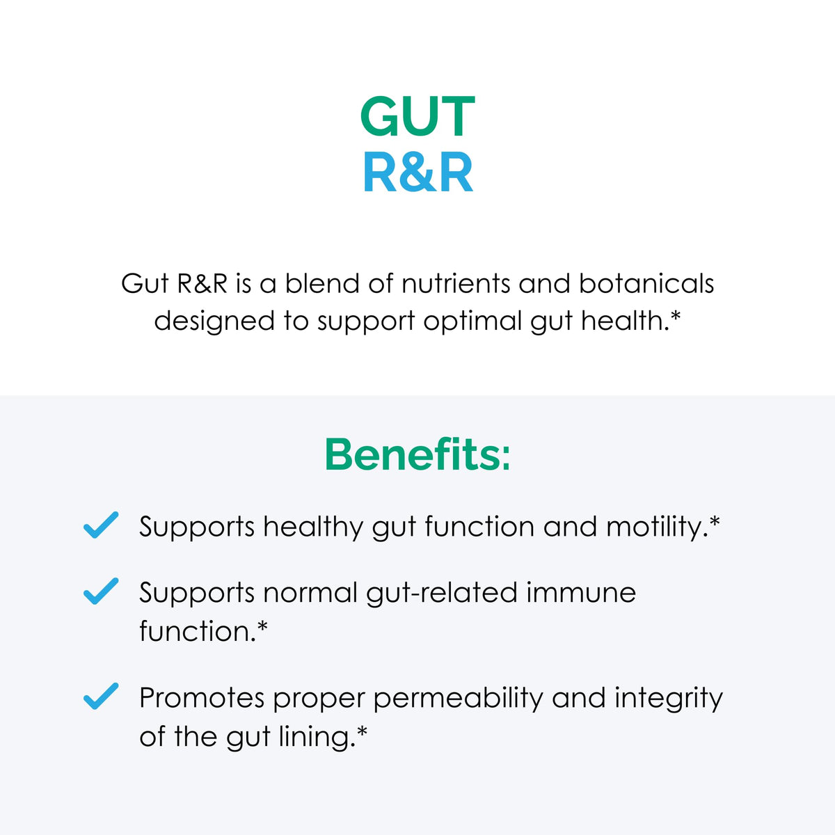 Rootcology Gut R&R Peach Flavor Powder - 28 Servings - image 6