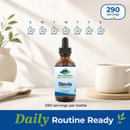 Pure Mountain Botanicals Liquid Stevia Drops