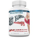 BEAUTIFYEM Bust X-Large Accelerator Tablets - 60 Tablets