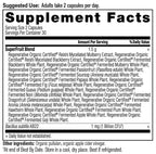 Ancient Nutrition Regenerative Organic Certified SuperFruits