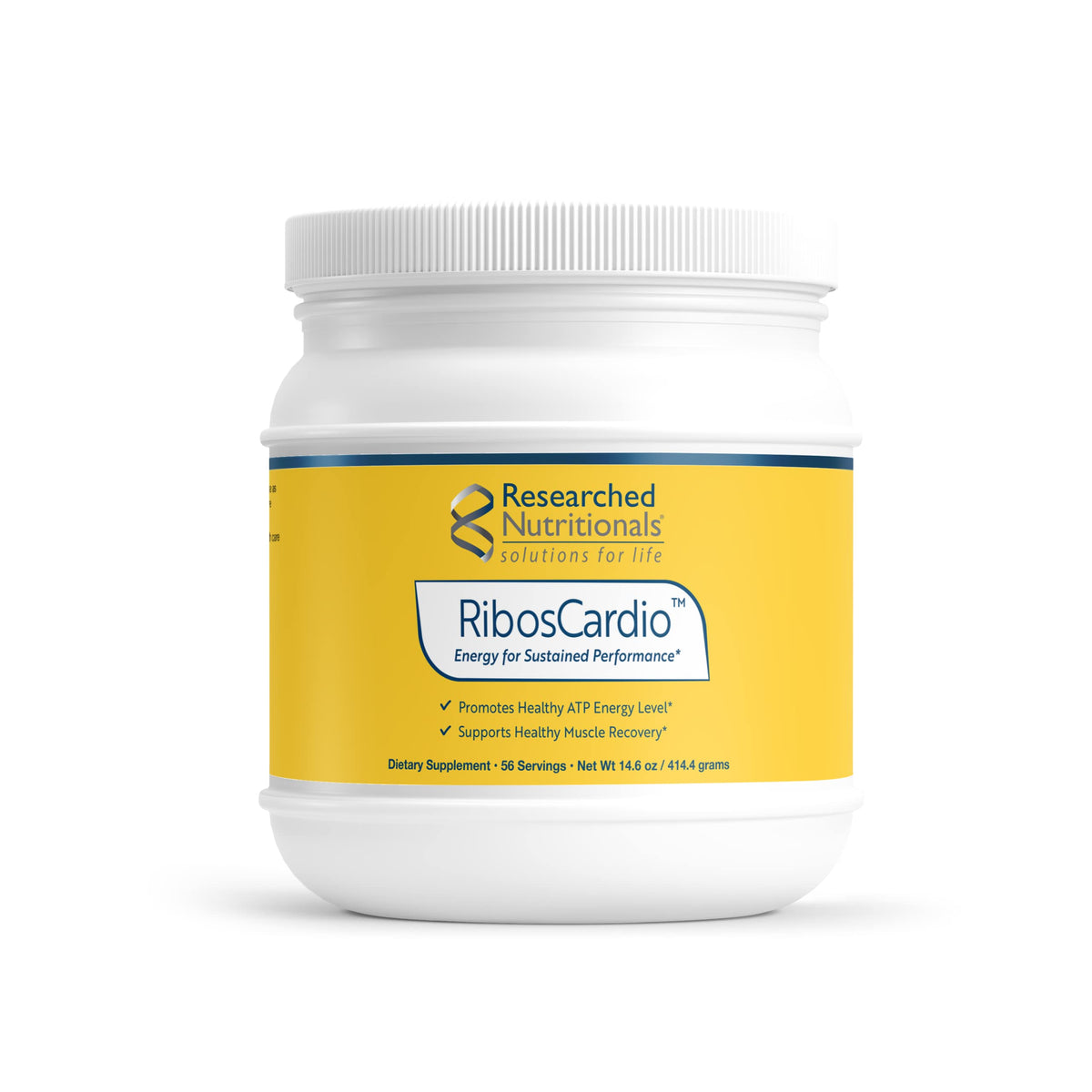 Researched Nutritionals RibosCardio ATP Energy Powder - 41.4 g