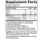 Nordic Naturals Children's DHA Gummies Tropical Punch - 30 Count - image 2