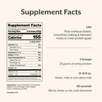 ProMix Nutrition Whey Protein Powder - Grass-Fed - ­Post Workout