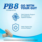 PB8 Probiotic 15 Billion CFU - 60 Capsules - image 4