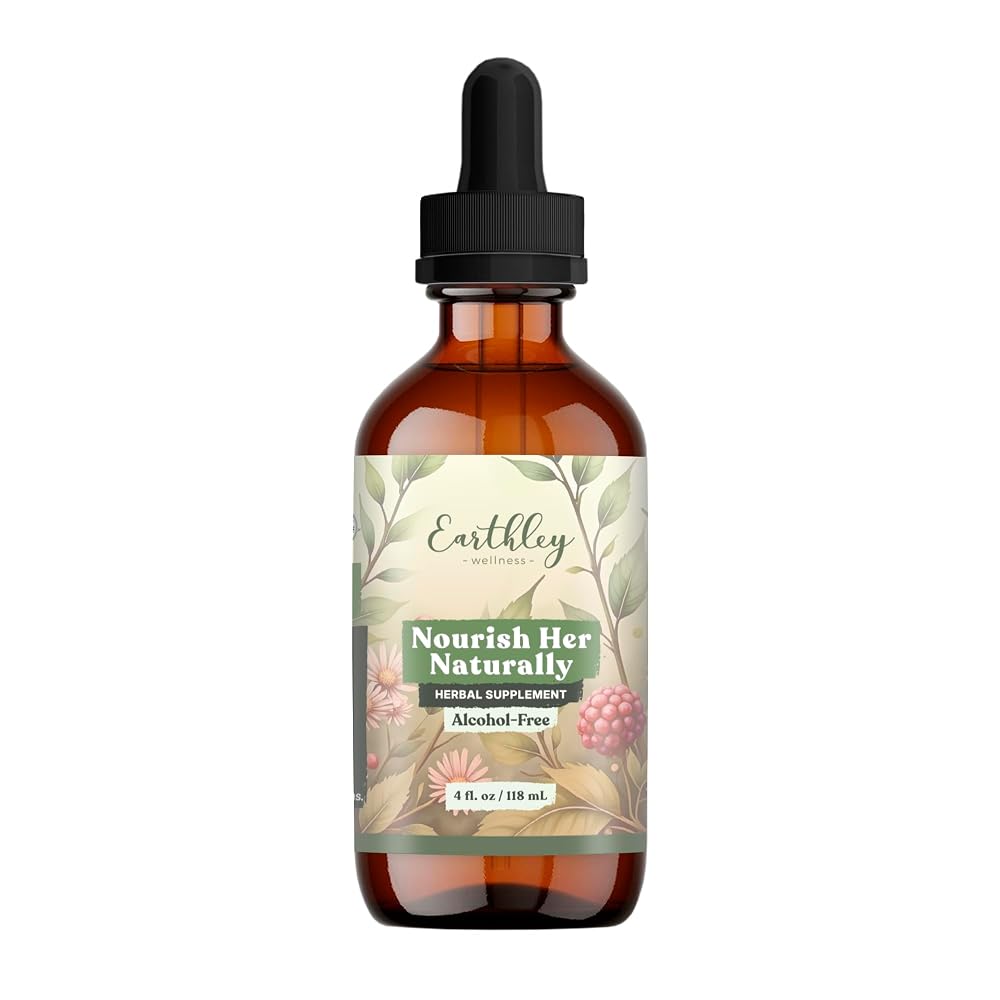 Earthley Wellness, Nourish Naturally, All Natural Herbal