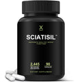 HUMANX Sciatisil Nerve Support Supplement - 90 Capsules