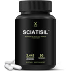HUMANX Sciatisil Nerve Support Supplement - 90 Capsules