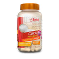 Betel Natural Reinforced Calcium with Vitamin D - 90 Capsules