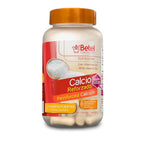 Betel Natural Reinforced Calcium with Vitamin D - 90 Capsules