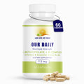 AND GIVE US TODAY OUR DAILY Our Daily Vites L-Methylfolate B Complex