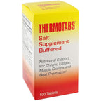 Thermotabs Buffered Salt Supplement Tablets - 100 Tablets