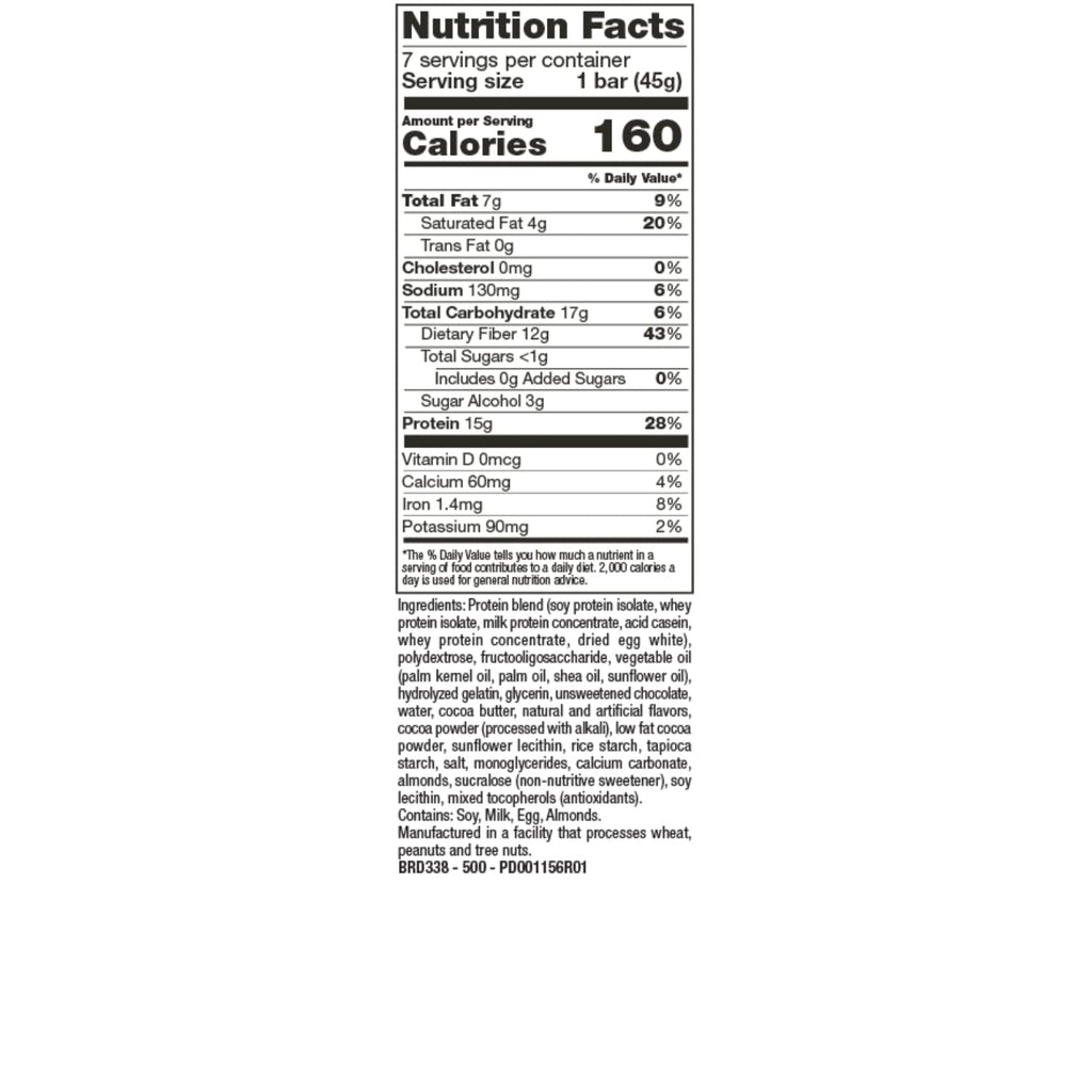 Generic Proti Fit - Low Calorie Snack Bar for Healthy Diets