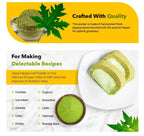 Generic Green Nectar Papaya Leaves Powder - 454g - image 4