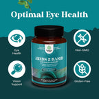 Natures Craft AREDS 2 Eye Health Supplement - 120 Softgels - image 4