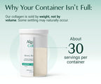 ALGAECAL Hydrolyzed Collagen Complete - Anti-Aging Collagen Powder
