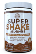 Country Farms All-in-One Super Shake Plant Protein Meal Replacement
