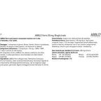 ABBLO Iron Bisglycinate 50mg - 100 Tablets - image 11