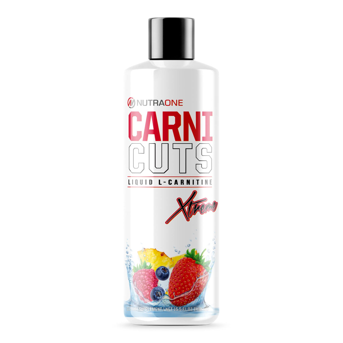 NutraOne Carnicuts Xtreme L-Carnitine Liquid - 31 Servings