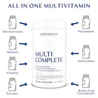 BodyHealth Multi Complete Daily Multivitamin - 120 Tablets - image 4