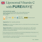 Florida Sunshine Liposomal Vitamin C 500mg - 120 Capsules - image 6