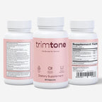 Trimtone Weight Loss Pills for Women - 30 Capsules - image 4