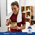 Piping Rock Vitamin B2 100mg Riboflavin - 180 Capsules - image 6