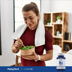 Piping Rock Vitamin B2 100mg Riboflavin - 180 Capsules - image 6