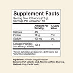 Great Lakes Wellness Sustainable Marine Collagen Peptides for Skin