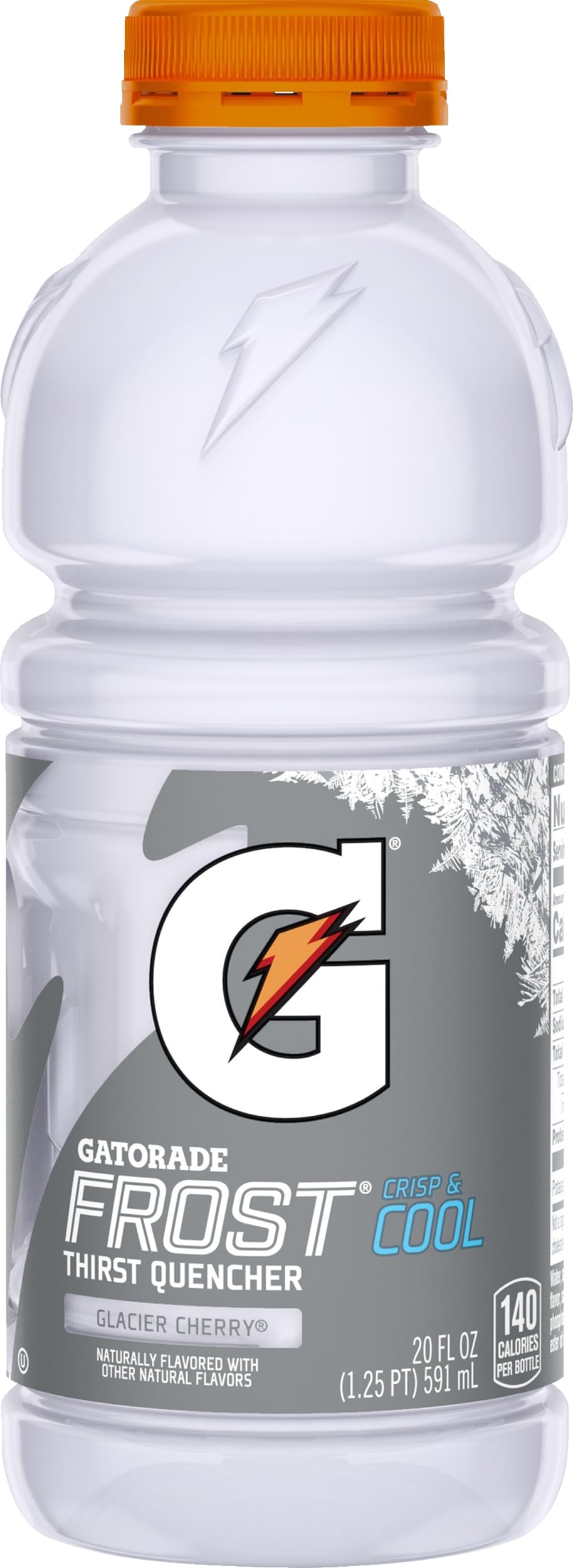 Gatorade Glacier Cherry Electrolyte Drink - 20 fl oz