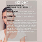 OTAA Vitamin B2 Riboflavin Powder - 50g - image 6