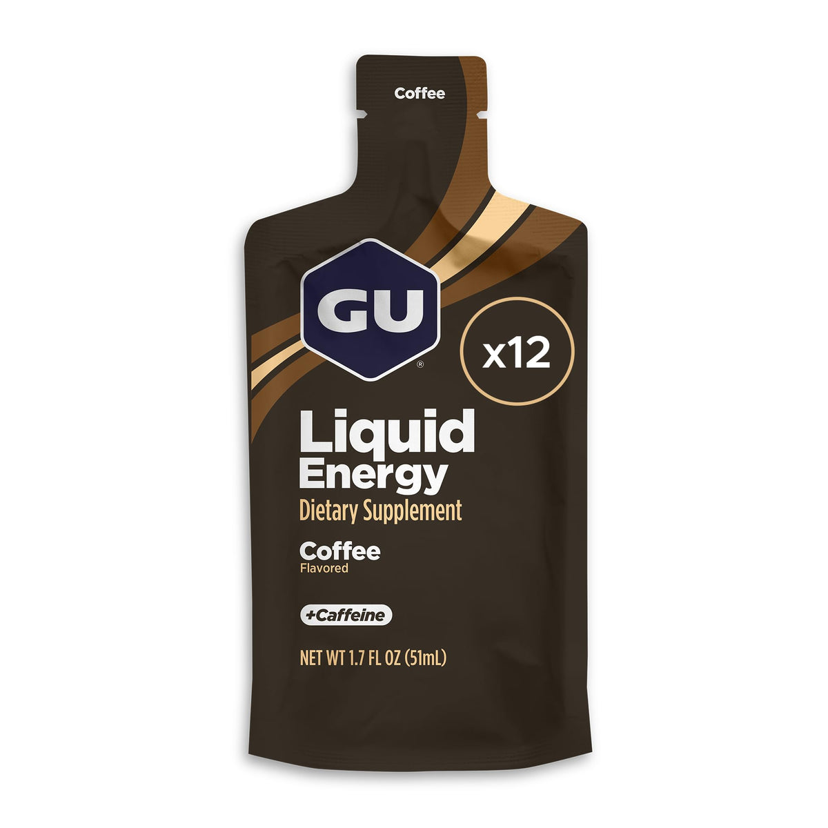 GU Energy Liquid Energy Gel with Complex Carbohydrates