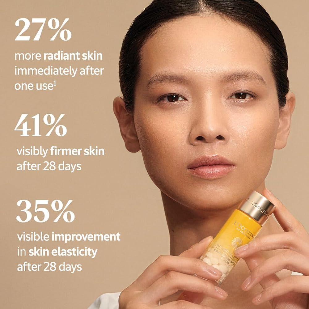 L'Occitane Immortelle Divine Youth Care Pearls - 0.77 fl oz - image 3