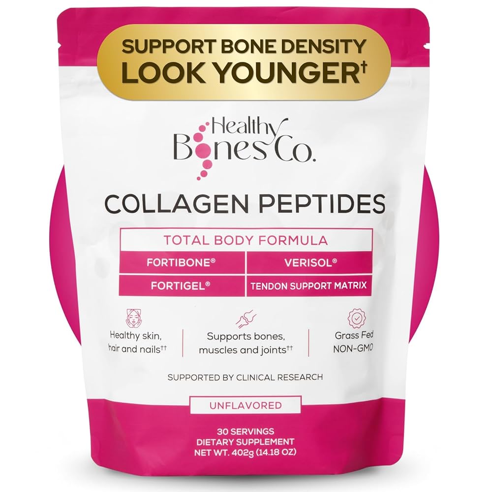 Healthy Bones Co. CollagenPeptide-Parent