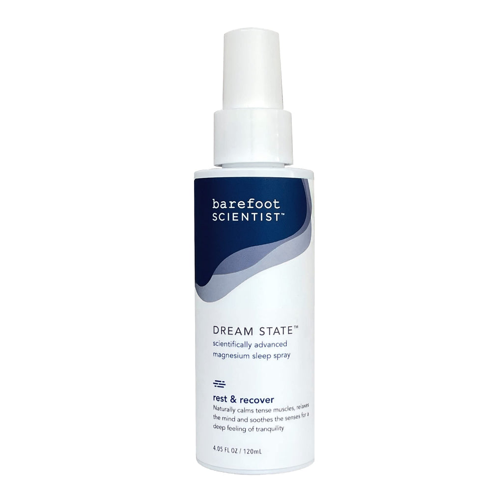 Barefoot Scientist Dream State Magnesium Sleep Spray - 4.05 oz - image 7