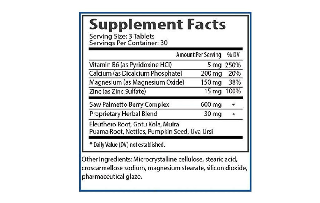 Marine Essentials Procerin For Men Hair Regrowth Supplement - 90 Tablets - image 3