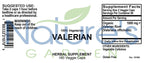 Nature's Garden Essentials Valerian 1000mg - 180 Vegetarian Capsules - image 7