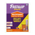 Fast&Up Vitalize Multivitamin Supplement One Daily - 60 Effervescent Tablets