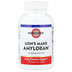 Mushroom Wisdom Amyl Oban 3399 - 180 Vegetarian Tablets