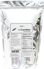 NuSci L-Carnitine Pure Powder Energy - 2270g - image 2