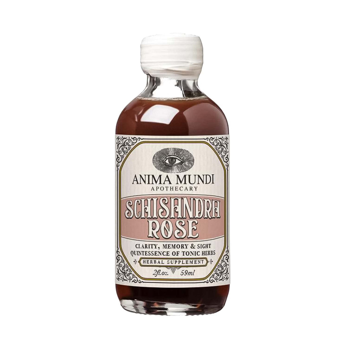 Anima Mundi Schisandra Rose Elixir