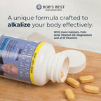 Bob's Best Coral Calcium 2000 mg - 270 Caplets (3 Pack) - image 5