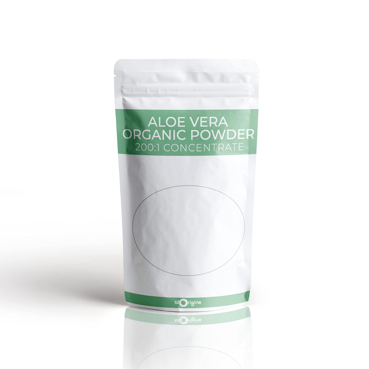 Mystic Moments Organic Aloe Vera Powder 200:1 - 100g